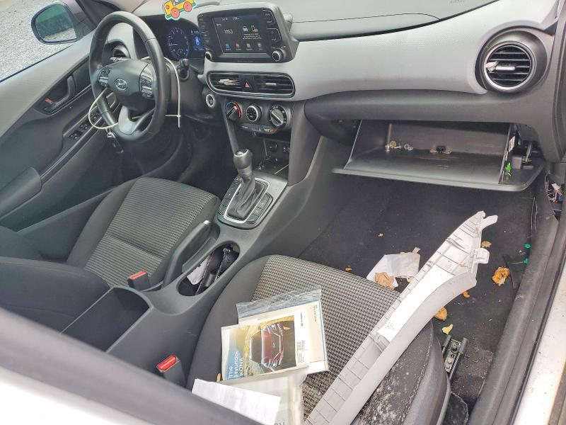2020 Hyundai Kona sel
