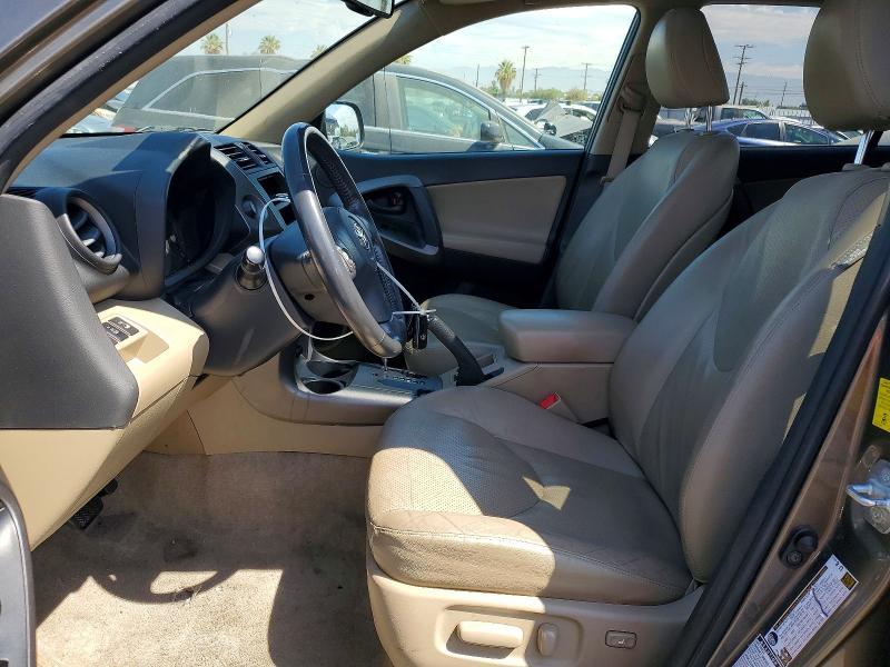 2010 Toyota Rav4 Limited