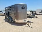 2025 Grupo ST6014W07LR Horse Trailer