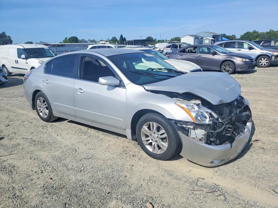 2012 Nissan Altima 2.5