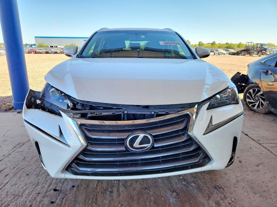 2017 Lexus Nx 200t Base