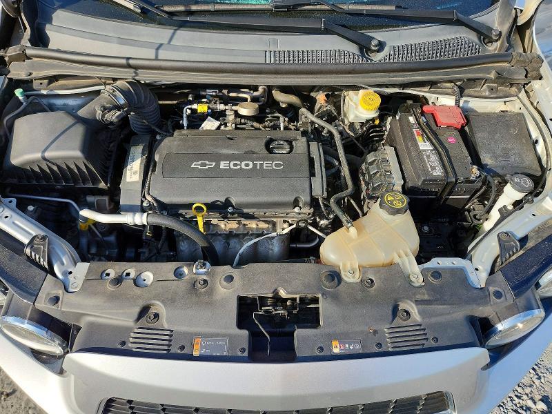 2014 Chevrolet Sonic lt