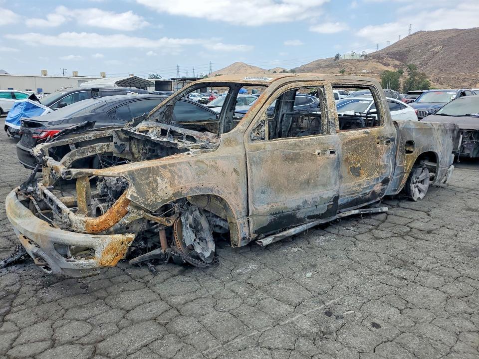 2019 Dodge RAM 1500 Rebel