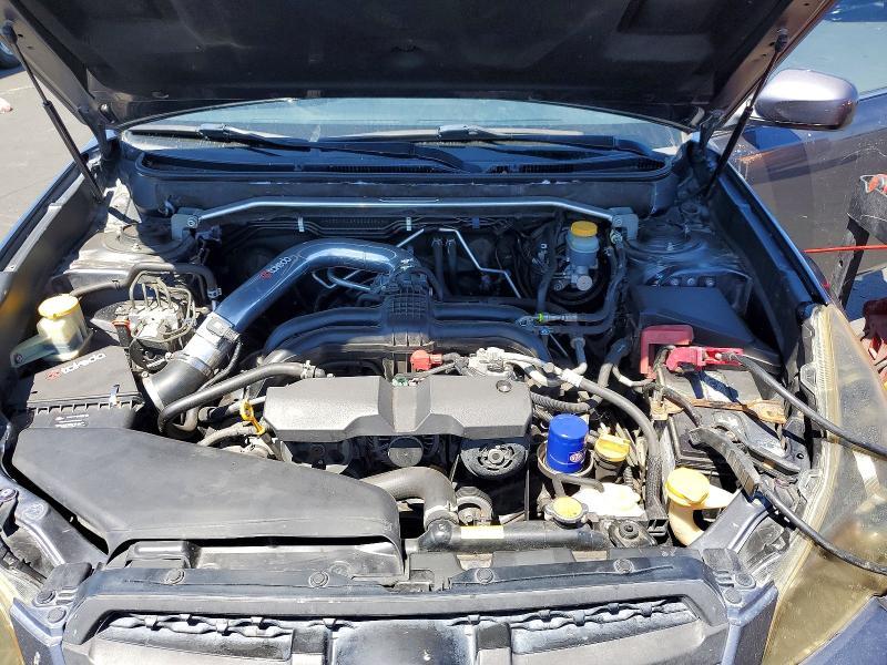 2014 Subaru Legacy 2.5i Premium
