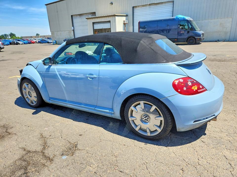 2013 Volkswagen Beetle