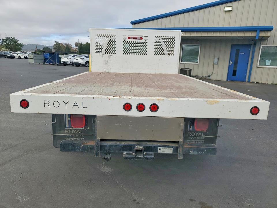 2017 Chevrolet 3500