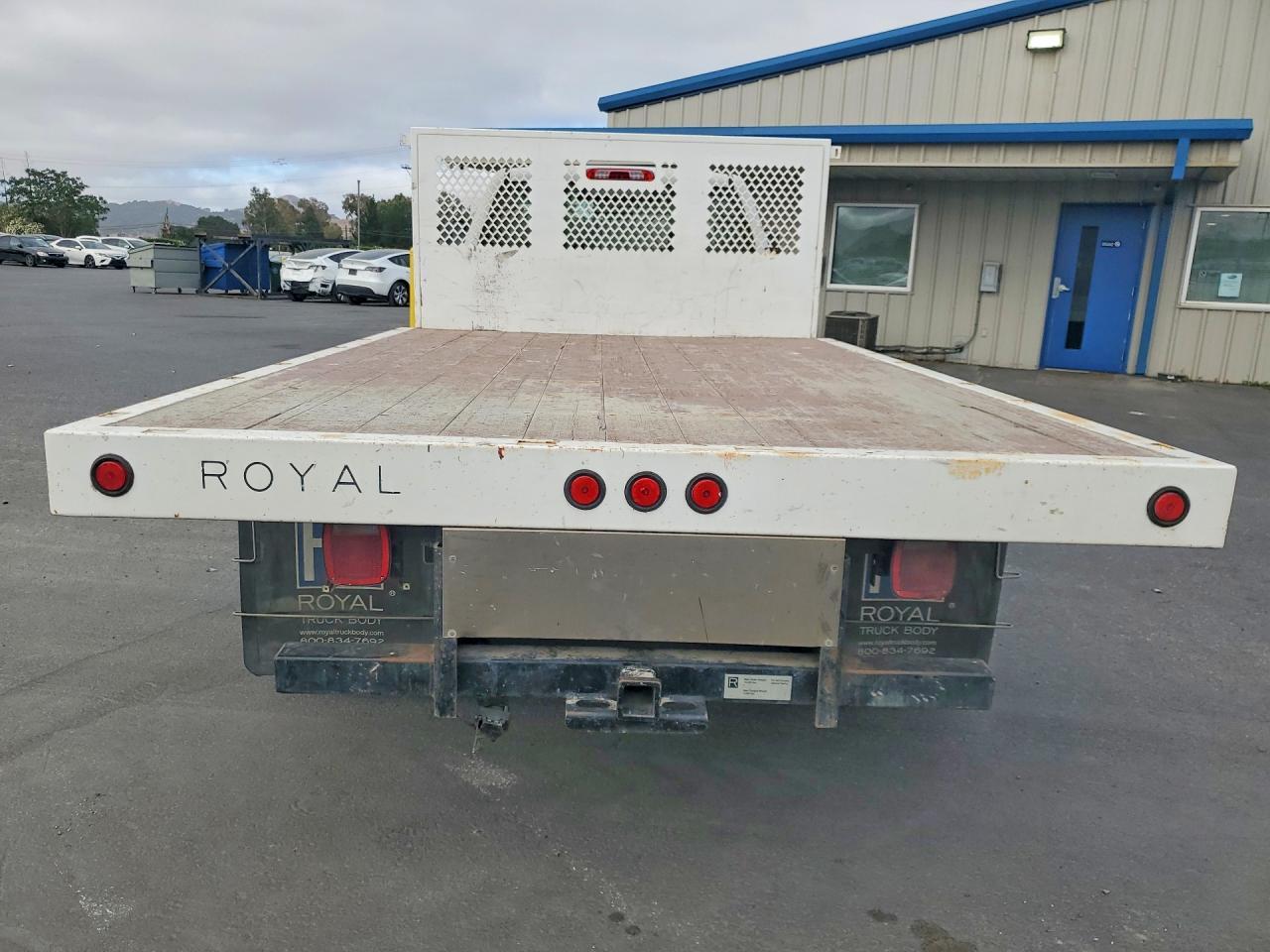 2017 Chevrolet 3500