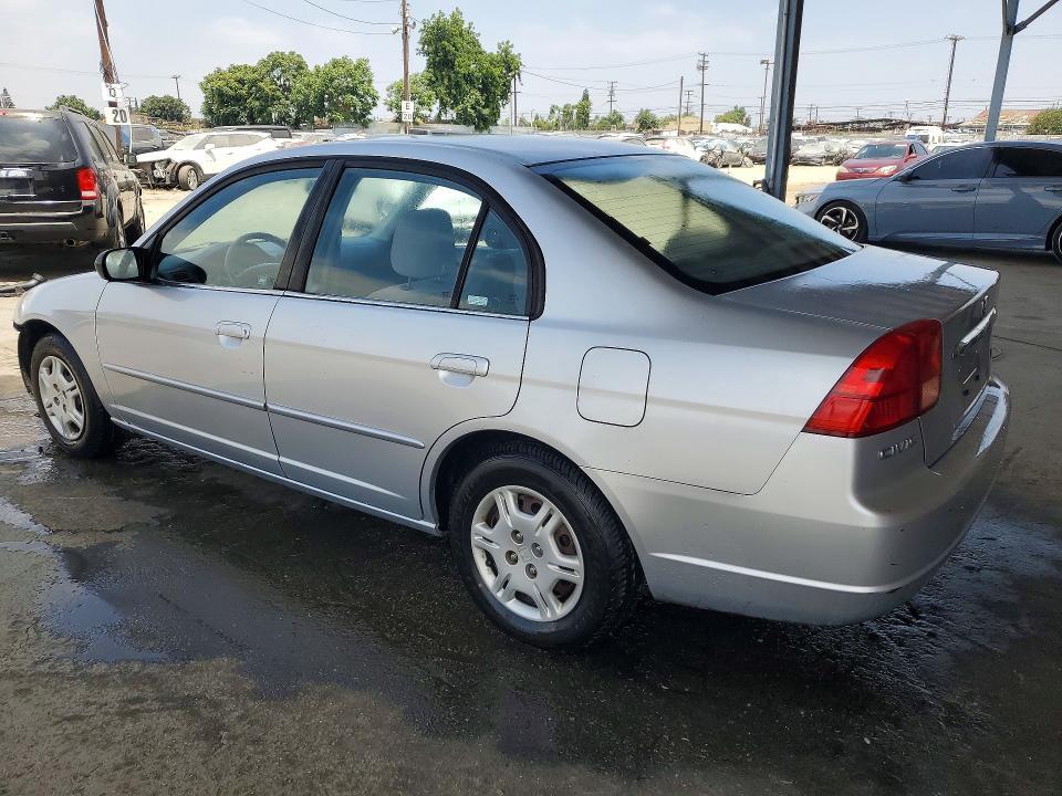 2002 Honda Civic lx