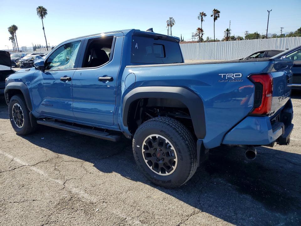 2026 Toyota Tacoma TRD OFF-ROAD HV