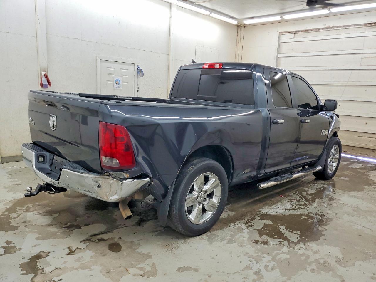 2016 Dodge RAM 1500 SLT