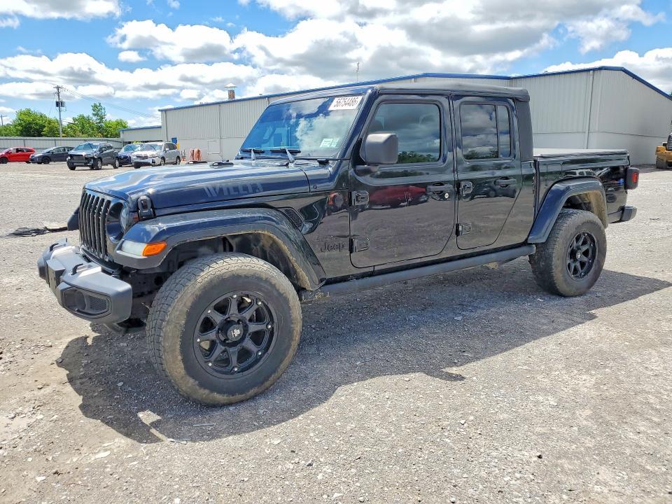 2021 Jeep Gladiator Sport