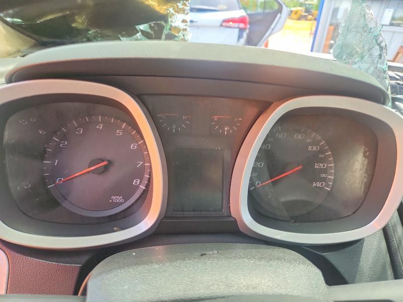 2012 Chevrolet Equinox lt