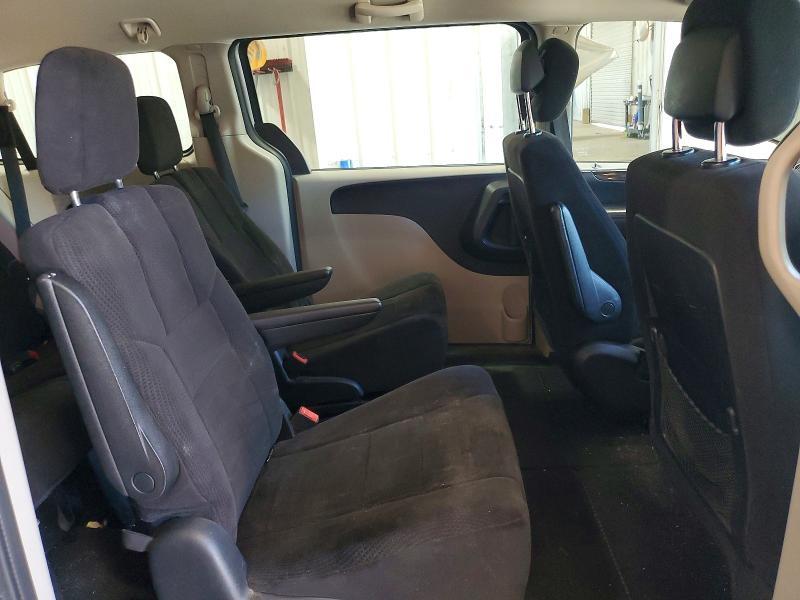 2012 Dodge Grand Caravan se