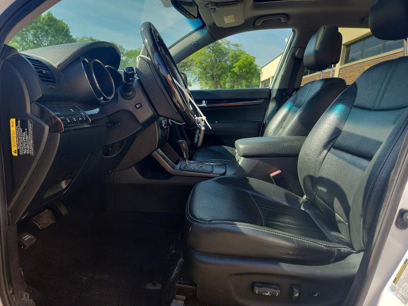 2013 KIA Sorento sx