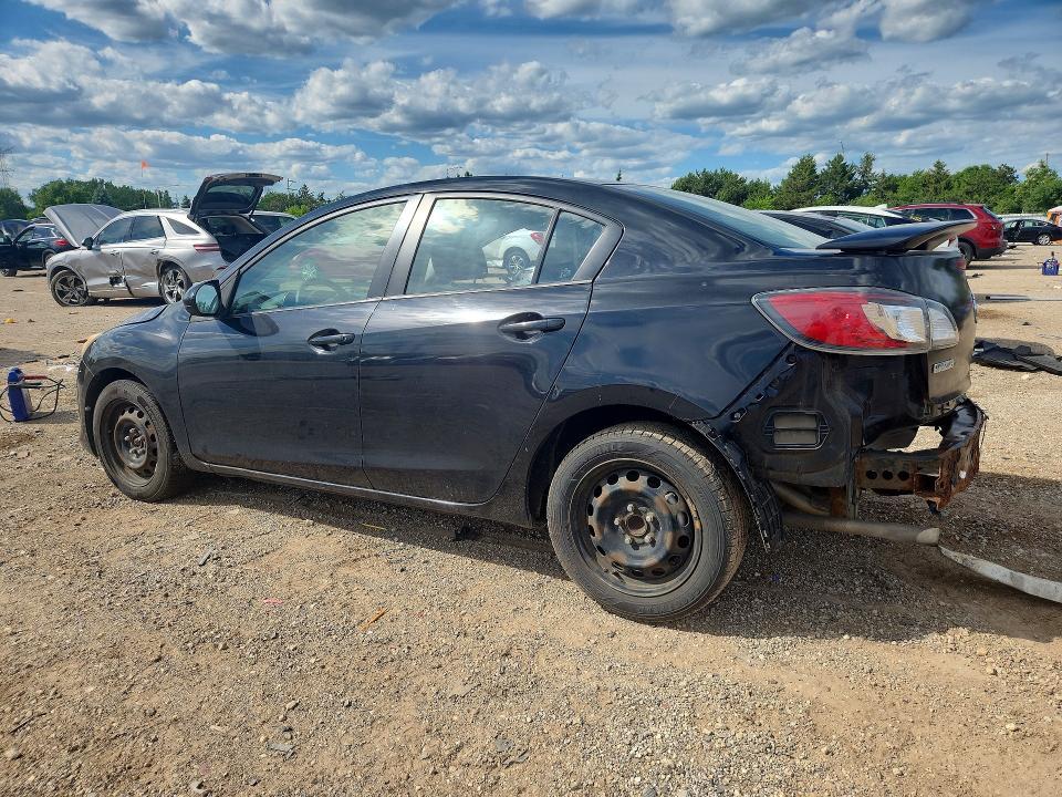 2010 Mazda 3 I