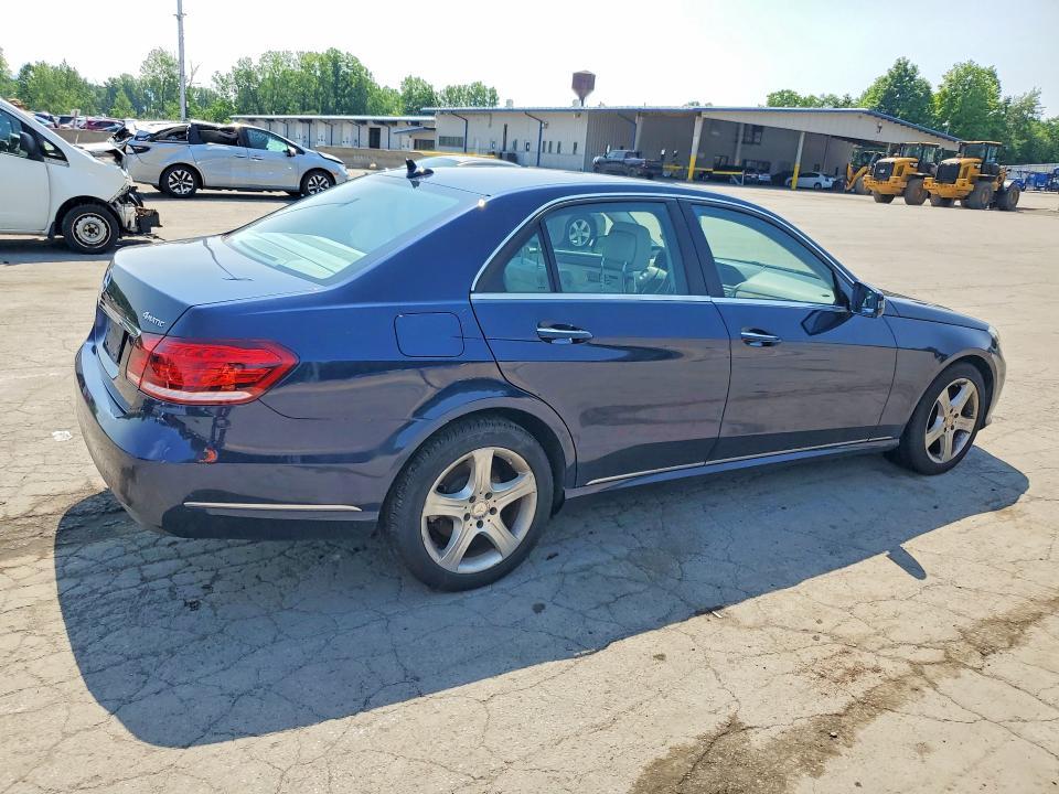2016 Mercedes-Benz E 350 4matic