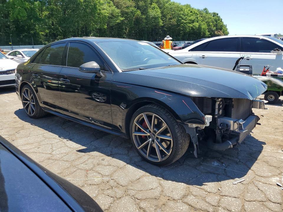 2018 Audi A4 Premium Plus
