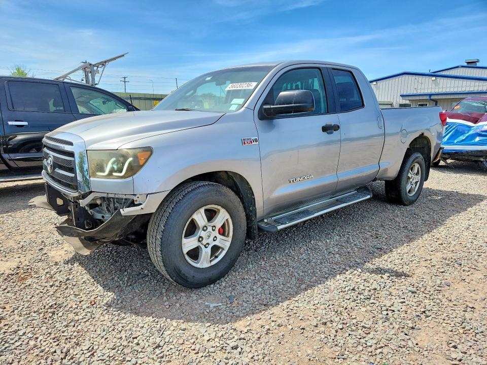 2010 Toyota Tundra Double cab SR5