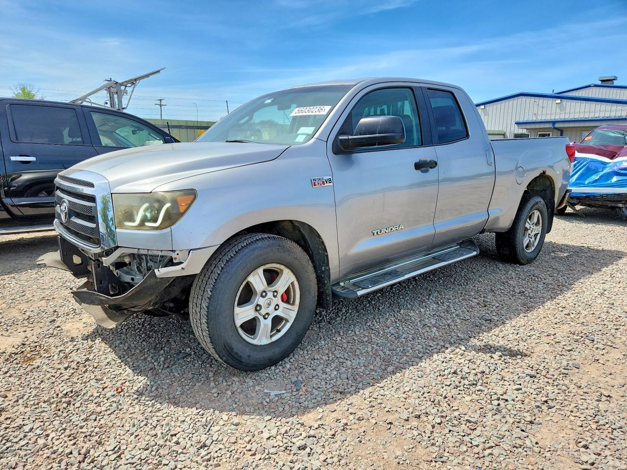 2010 Toyota Tundra Double Cab SR5