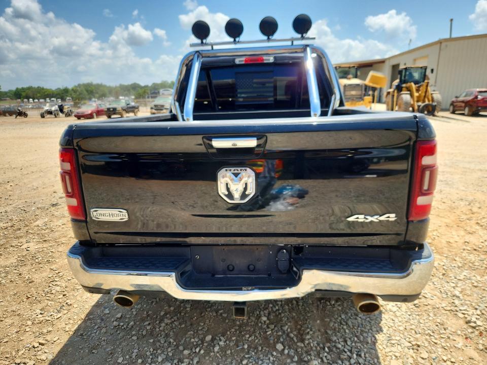 2019 Dodge RAM 1500 Longhorn