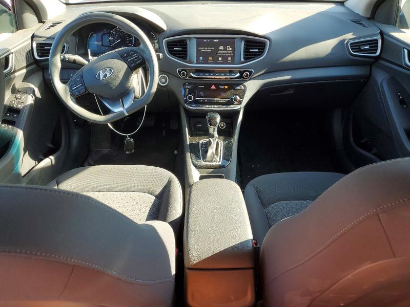 2018 Hyundai Ioniq Blue