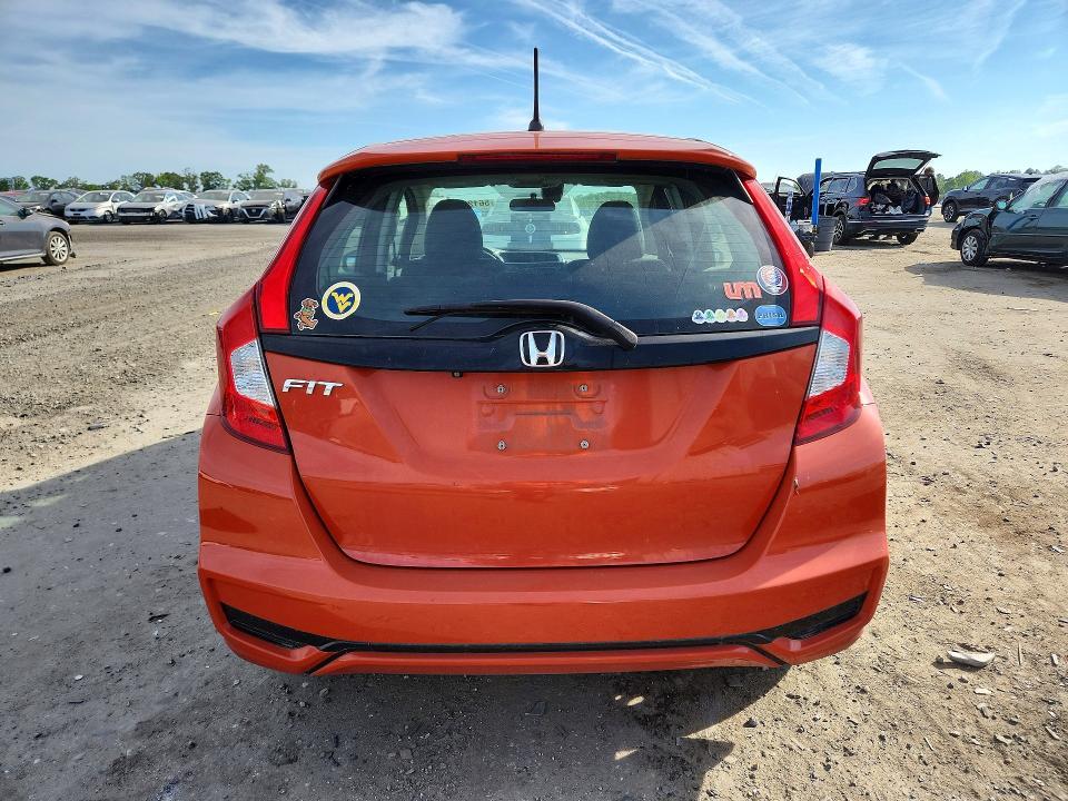 2018 Honda Fit lx