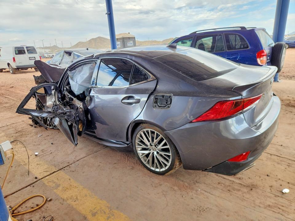 2018 Lexus Is 300