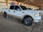2007 Ford F150 Supercrew