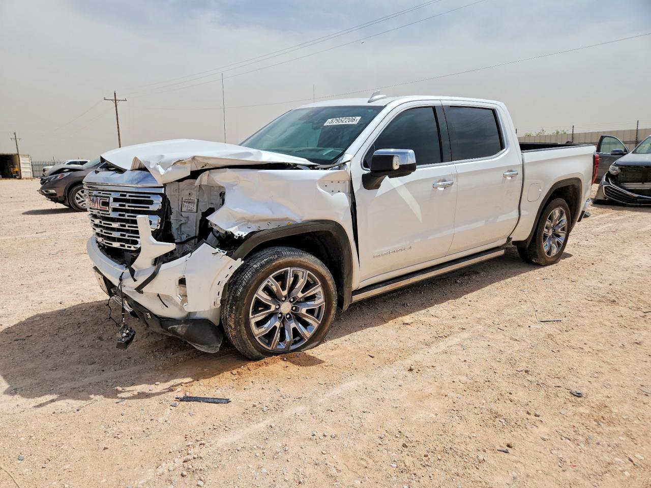 2025 GMC Sierra K1500 Denali