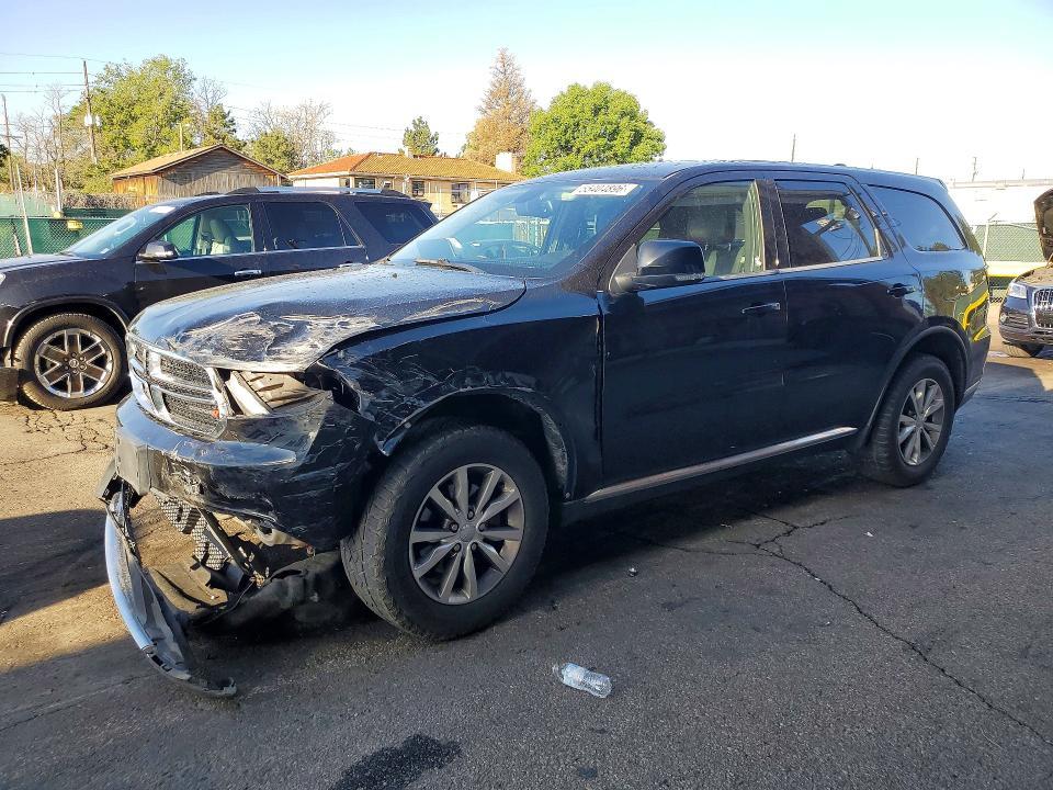 2015 Dodge Durango Limited