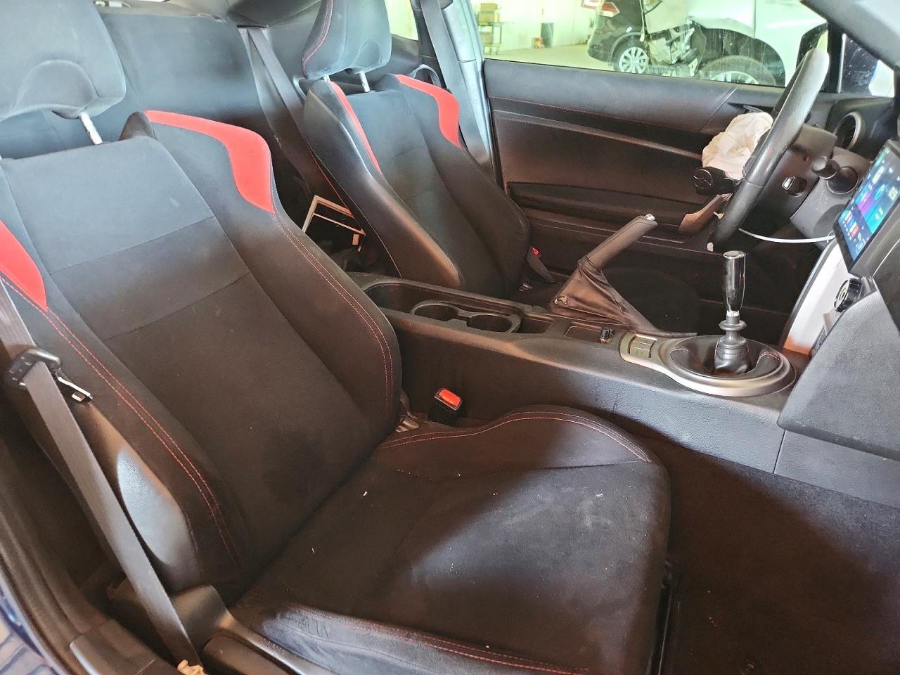 2013 Scion Fr-s Base
