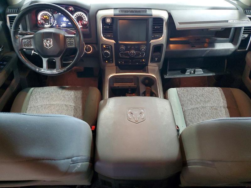 2016 Dodge RAM 1500 SLT