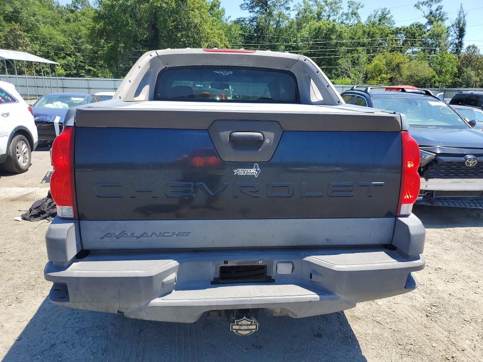 2003 Chevrolet Avalanche C1500
