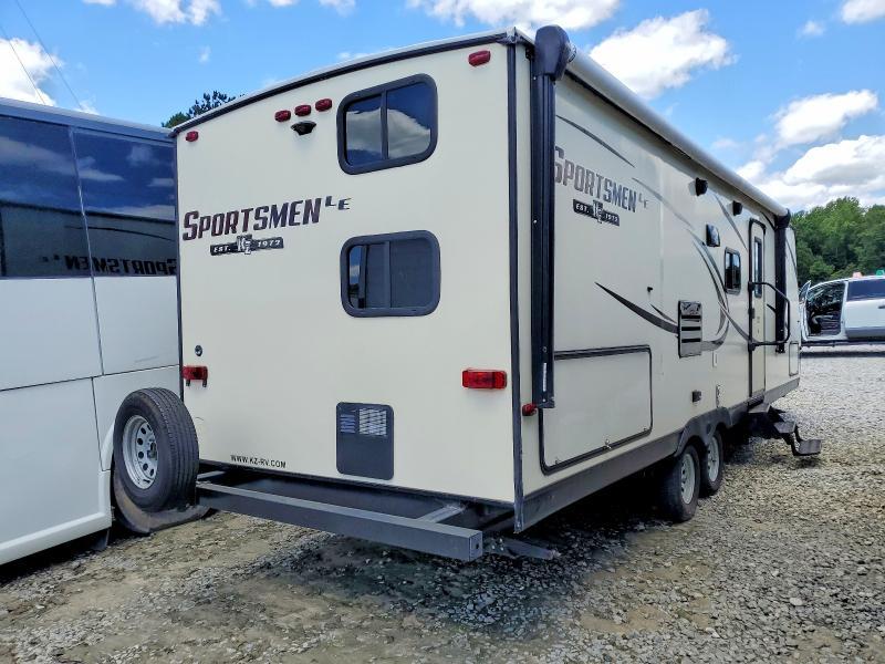 2018 KZ Sportsmen Camper