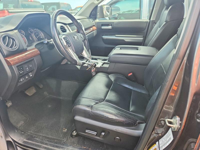 2014 Toyota Tundra Crewmax Limited