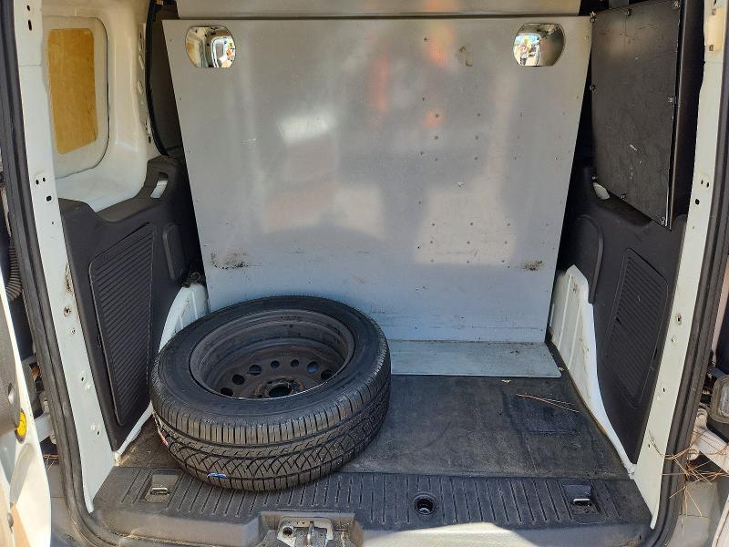 2018 Ford Transit Connect xl