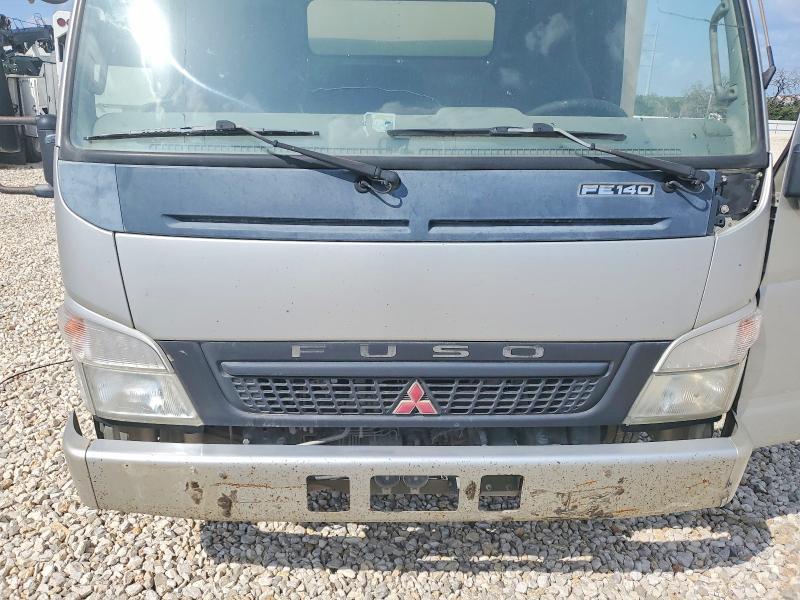 2007 Mifu 2007 Mitsubishi FE84D Fuso BOX Truck