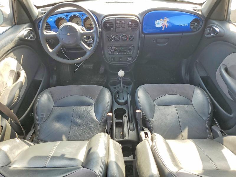 2004 Chrysler Pt Cruiser Limited