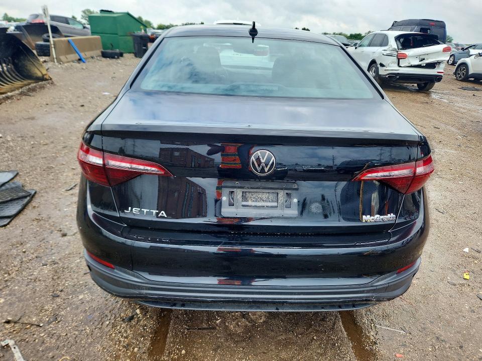 2024 Volkswagen Jetta