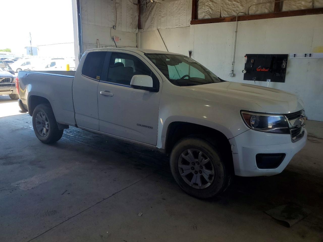 2020 Chevrolet Colorado LT