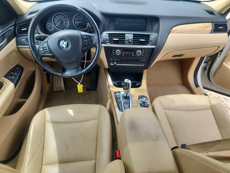 2013 BMW X3 Xdrive28i
