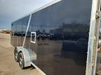 2017 Discovery Cargo DSA727TA2 Enclosed Cargo Snowmobile Trailer