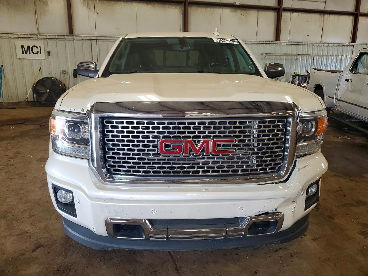 2015 GMC Sierra K1500 Denali