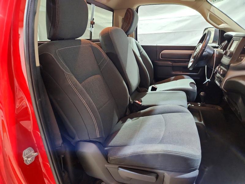 2020 Dodge RAM 2500 Tradesman