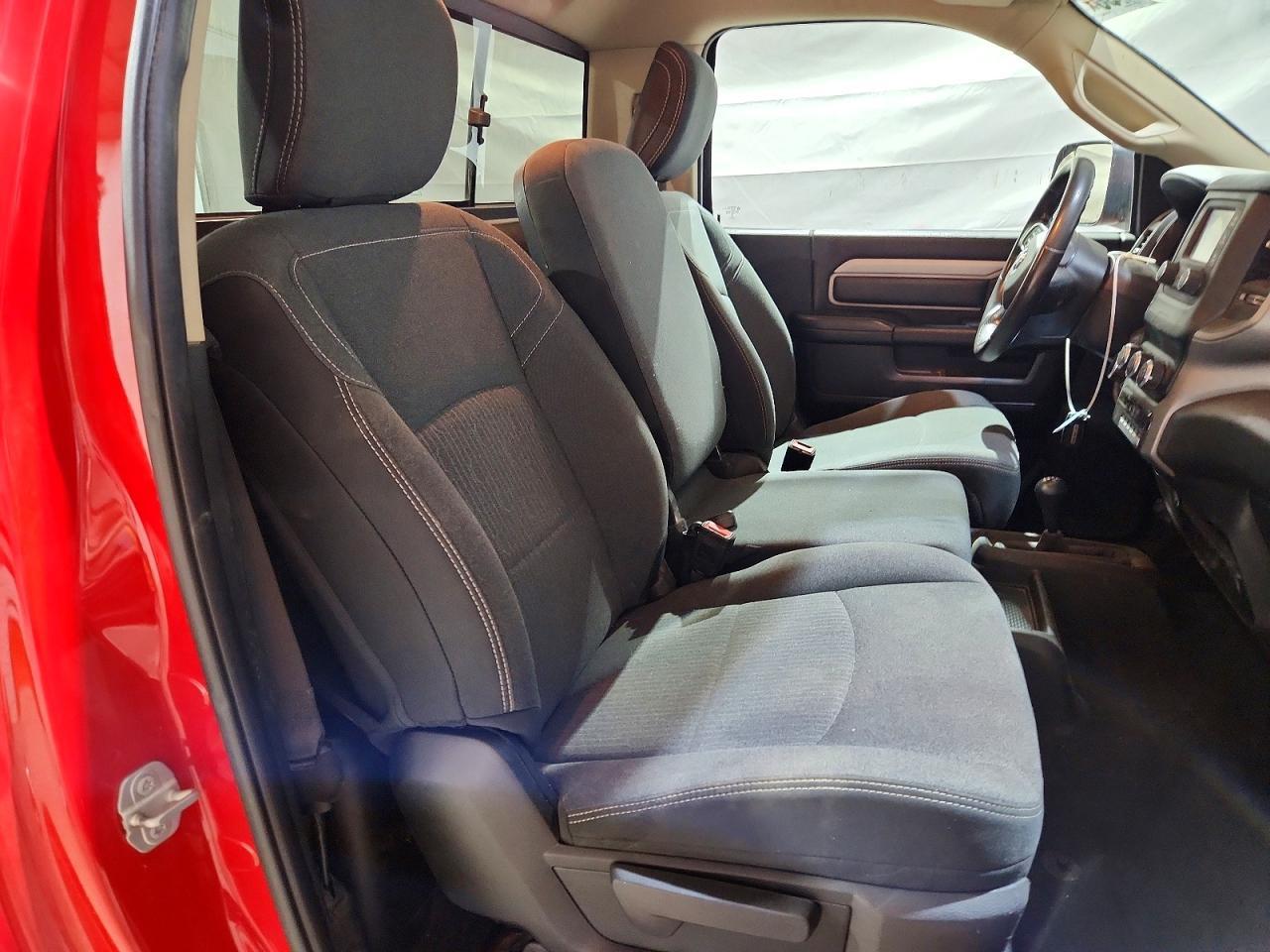 2020 Dodge RAM 2500 Tradesman