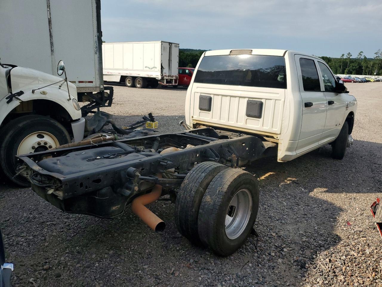 2022 Dodge RAM 3500
