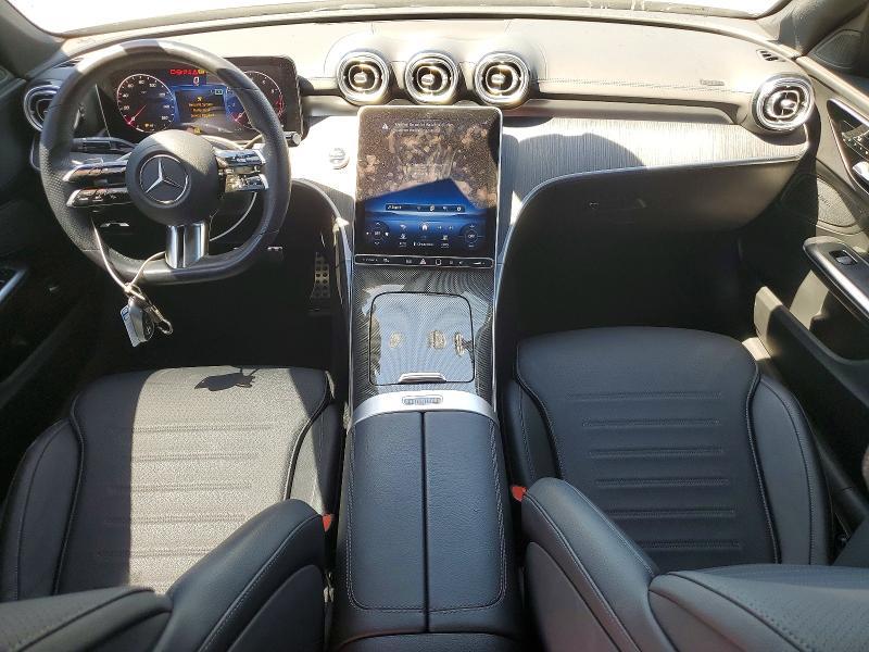 2022 Mercedes-Benz C300