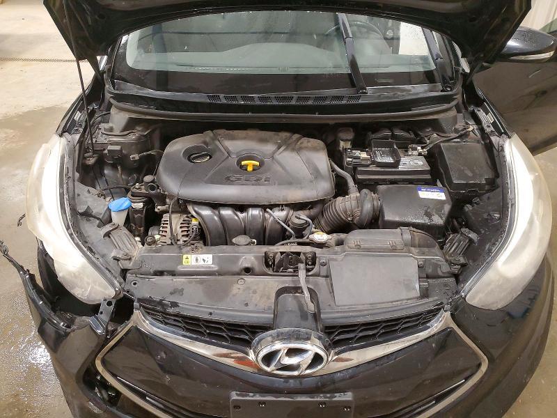 2014 Hyundai Elantra Coupe Base