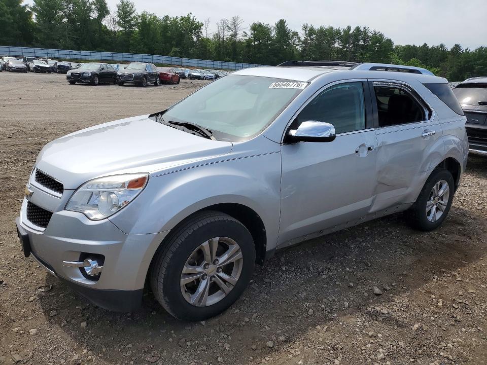 2011 Chevrolet Equinox ltz