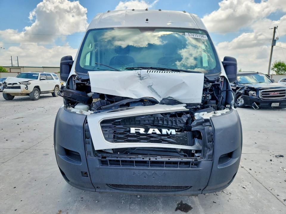 2021 Dodge Ram Promaster 3500 Delivery van